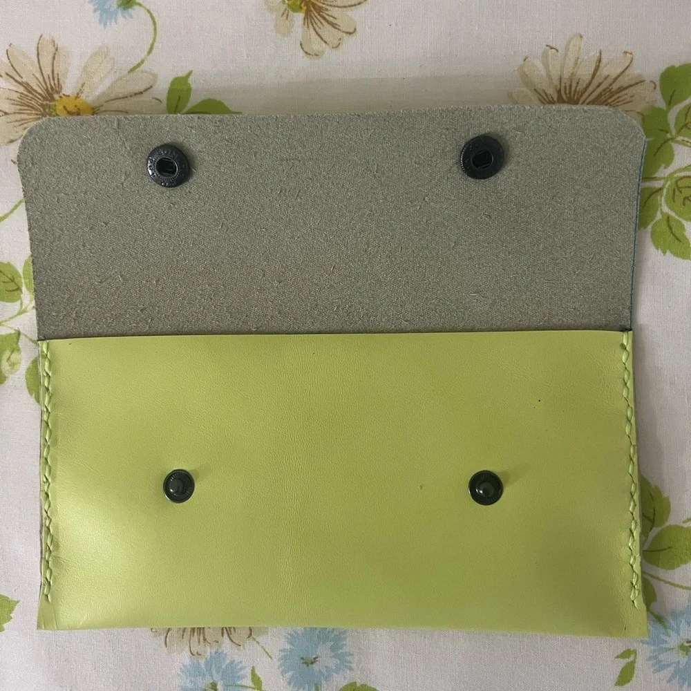 Handmade Genuine Leather Women’s Wallet Mini Purse